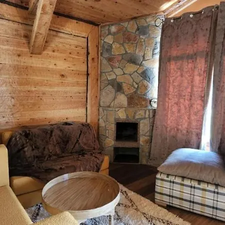 Chalets-Appartements Tourtite Ifrane  Exterior photo