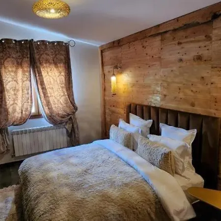 Chalets-Appartements Tourtite Ifrane  Exterior photo