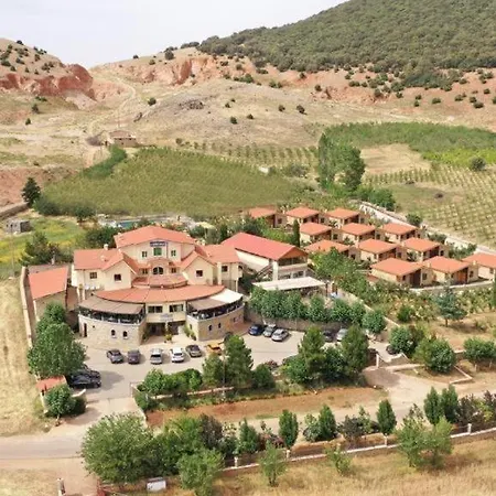 Chalets-Appartements Tourtite Ifrane  Exterior photo
