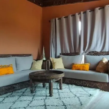 Chalets-Appartements Tourtite Ifrane  Exterior photo