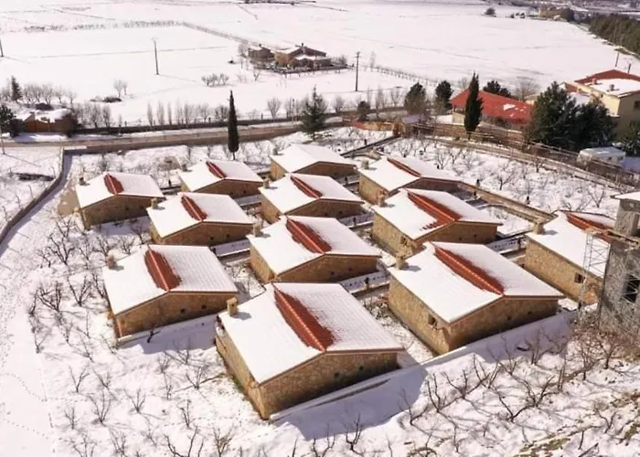 Chalets-Appartements Tourtite