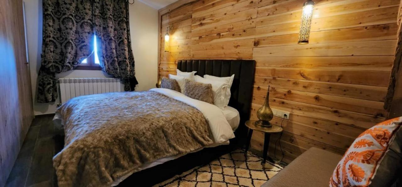 Chalets-appartements Tourtite Chalet *
