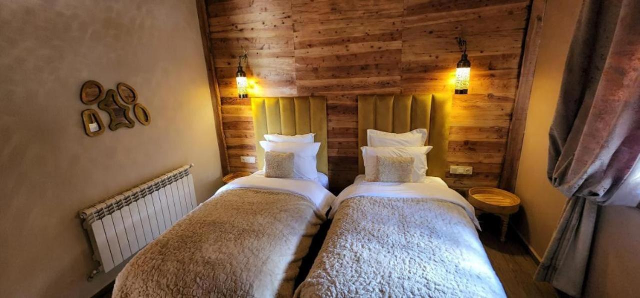 Chalet Chalets-appartements Tourtite Ifrane (Ifrane)