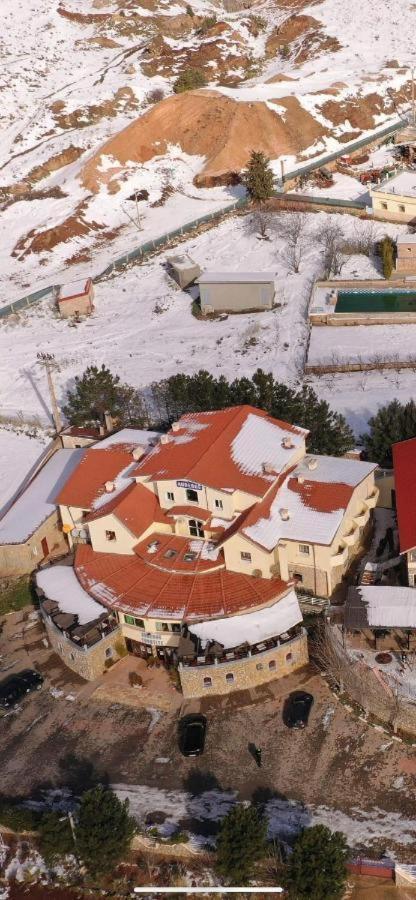 Chalet Chalets-appartements Tourtite