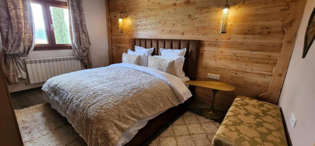Chalets-appartements Tourtite *