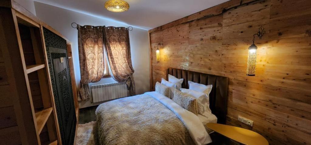 Chalets-appartements Tourtite Chalet Ifrane (Ifrane)