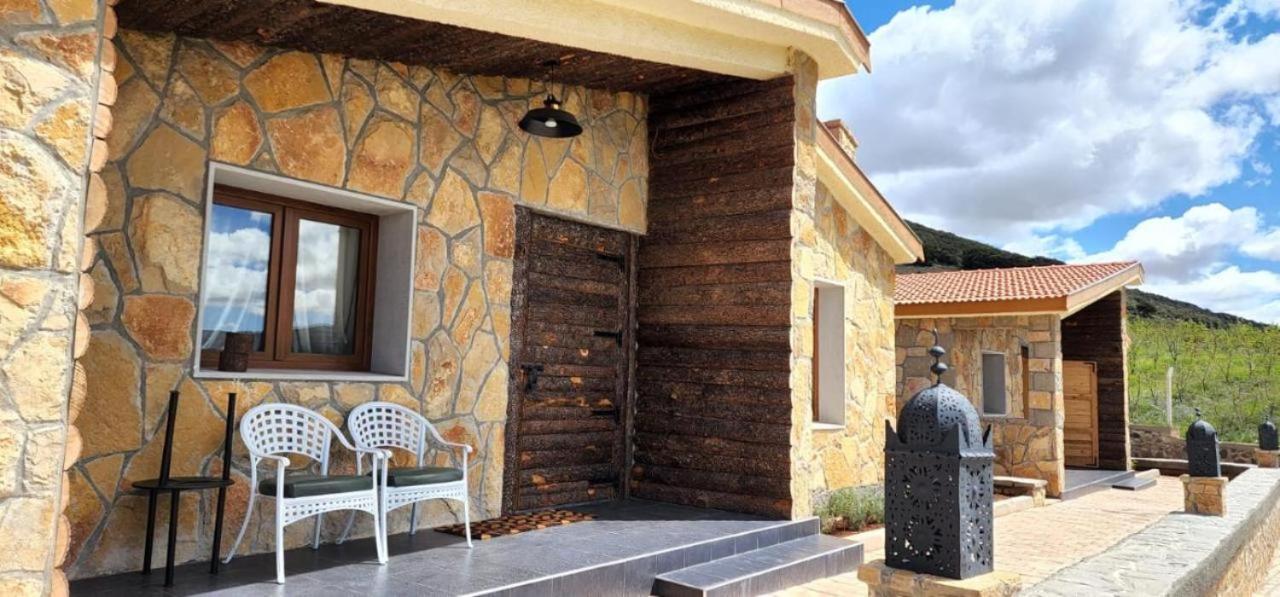 Chalets-appartements Tourtite Chalet